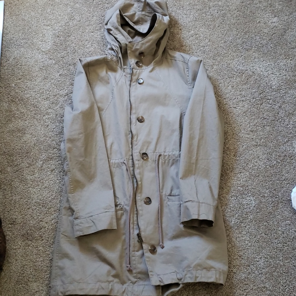 light jacket